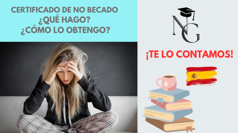 ¿Quieres trabajar en España tras culminar tus estudios?