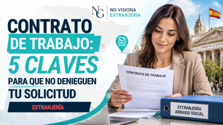 Guía Práctica: La Nueva Reforma Laboral (Real Decreto 723/2026) y el Detalle Contractual que Evitará que Denieguen tu solicitud en Extranjería